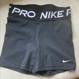 Nike Pro shorts